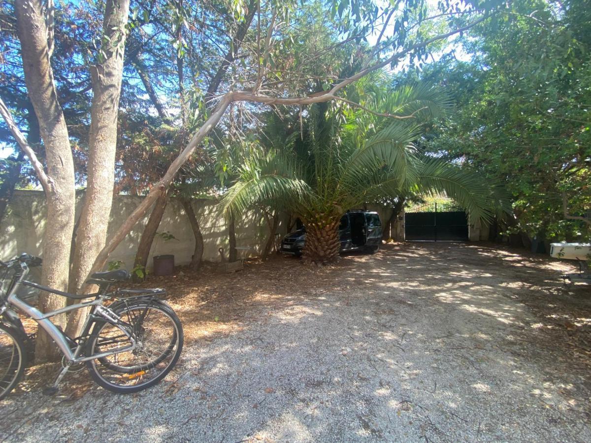 Le Patio Aux Oiseaux Bed and Breakfast Λα Σιοτά Εξωτερικό φωτογραφία