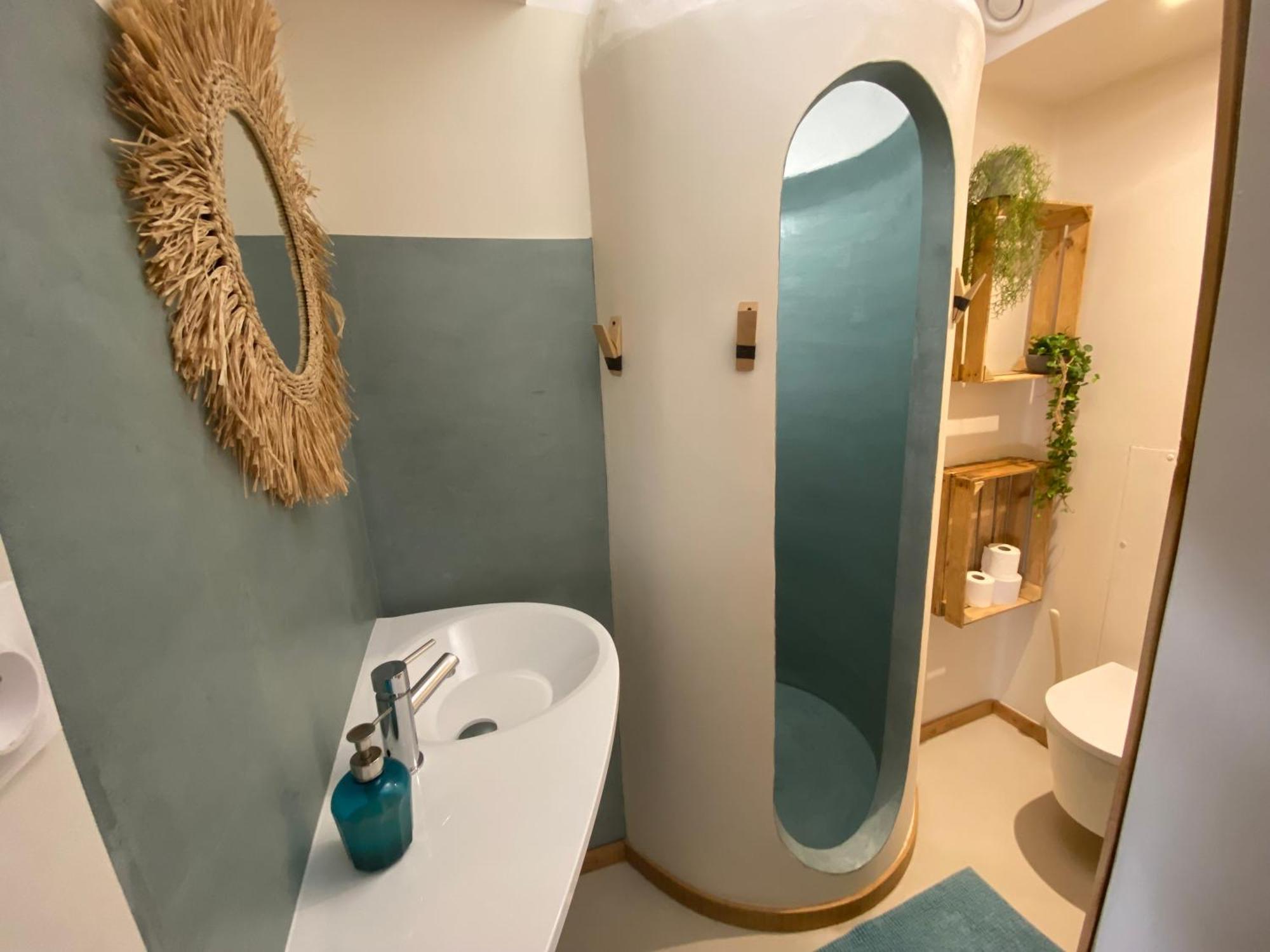 Le Patio Aux Oiseaux Bed and Breakfast Λα Σιοτά Εξωτερικό φωτογραφία